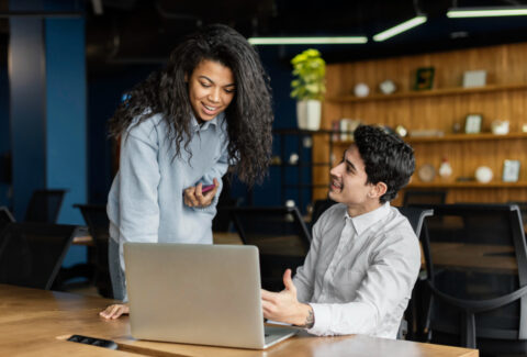 Como encontrar um mentor na sua empresa